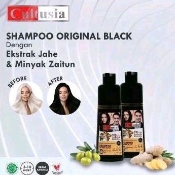 sampo uban cultusia hitam