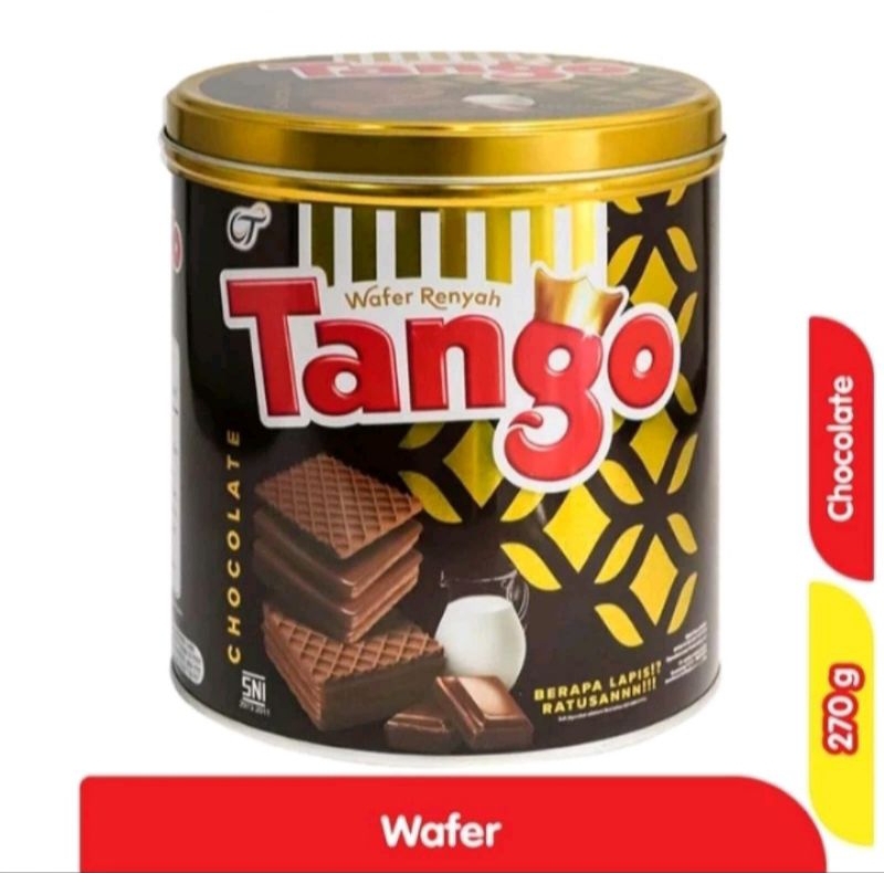 

tango kaleng