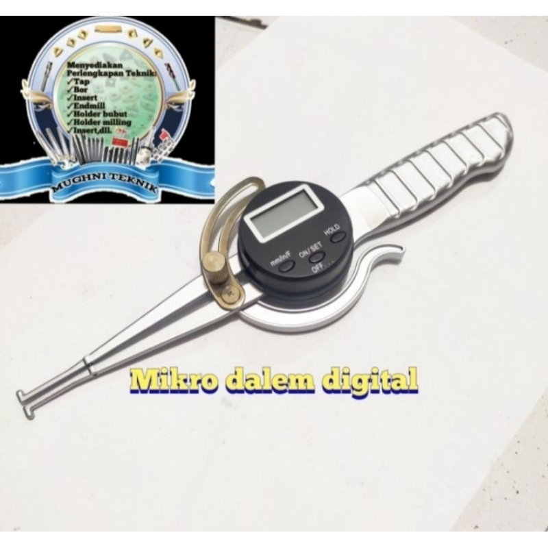 alat porting Alat ukur dalem,kaliper dalem  digital,diving dalem digital jangka dalem digital 6in