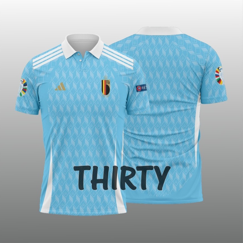 BELGIA AWAY 2024
