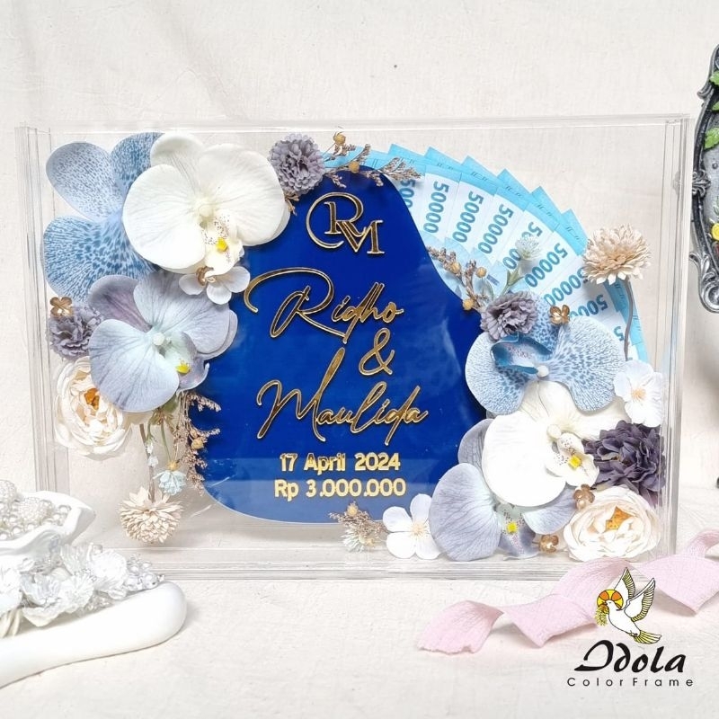 IDOLA FRAME - MAHAR AKRILIK/MAHAR VIRAL/MAHAR HITS/SESERAHAN/MAHAR MURAH