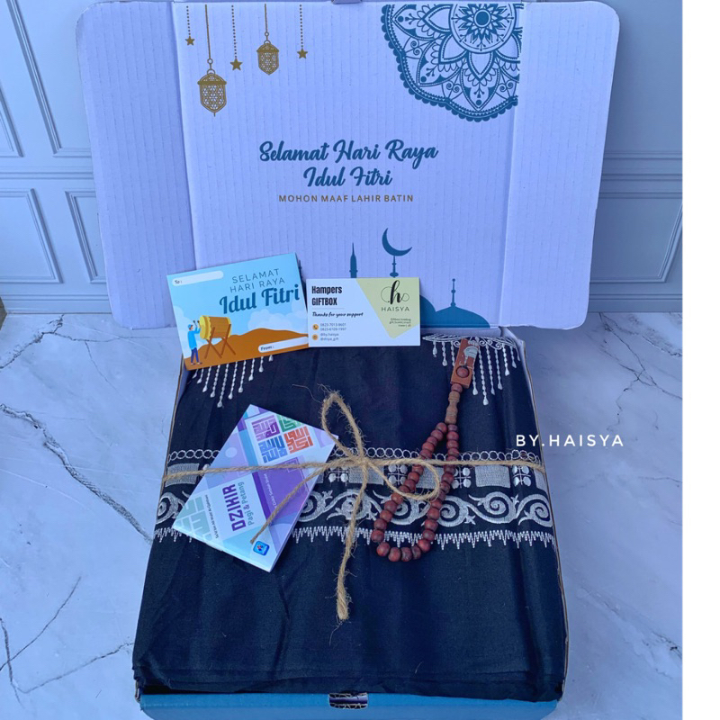 

Hampers Ramadhan / Hampers lebaran idul fitri / hampers sarung