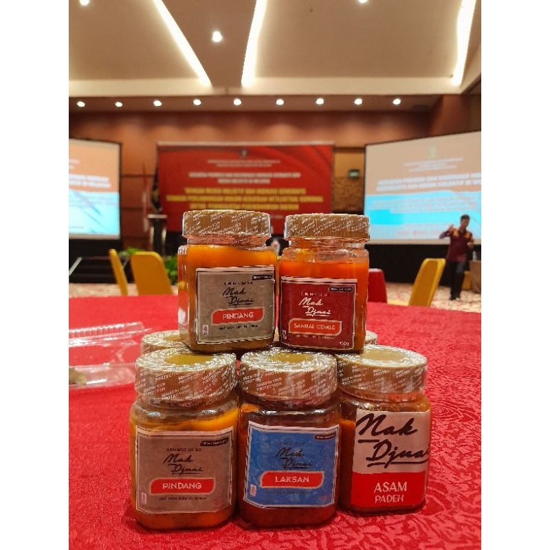 

Khas Palembang Makdjuai Bumbu Instan Pindang PALEMBANG