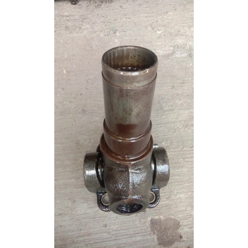 SOK KOPEL CANTER 120 / 125 ORIGINAL SECOND COPOTAN