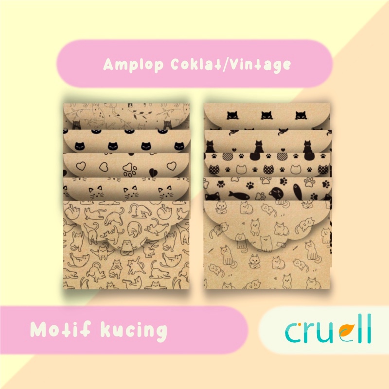 

Amplop Vintage Craft | Amplop Packing | Amplop Unik | Amplop coklat