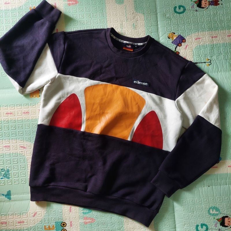 CREWNECK ELLESSE HERITAGE SECOND