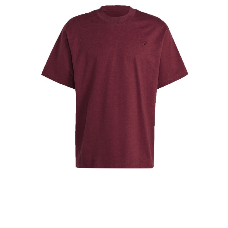 adidas ORIGINALS T-Shirt Adicolor Contempo Pria Merah IB9472