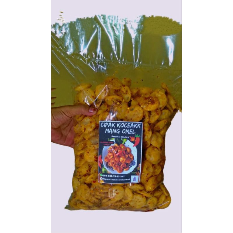 

cipak kering kemasan 1kg