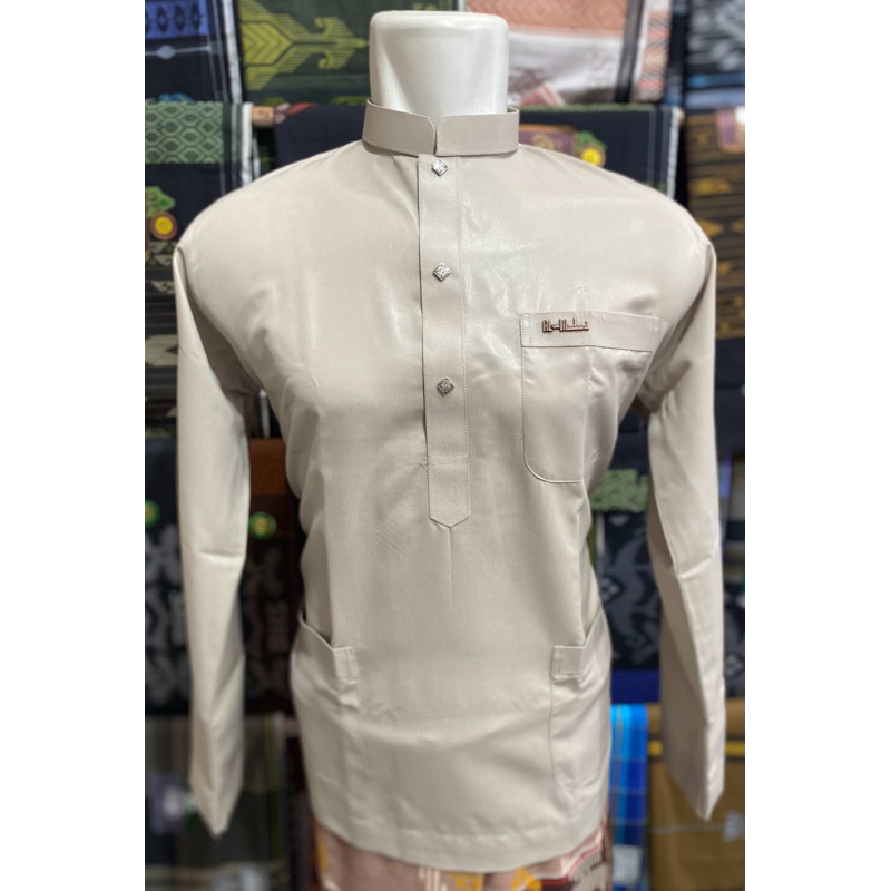 KOKO AL MADANI POLYSTER / BAJU TAQWA