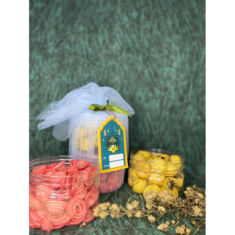 

HAMPERS LEBARAN - Paket Ekonomis 25rb