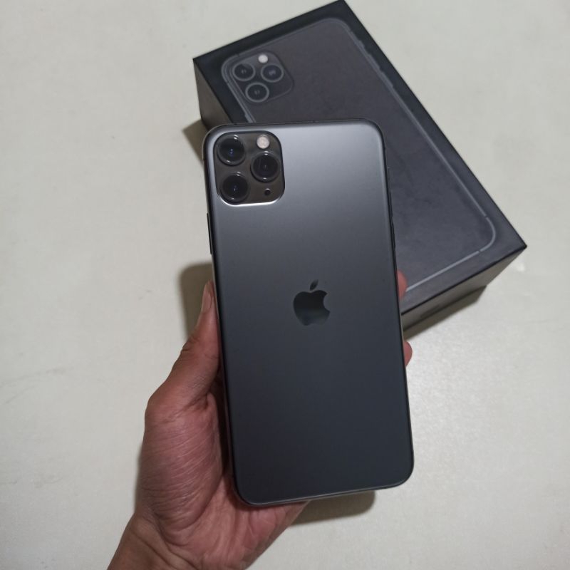iphone 11 pro max 256gb, 64gb second