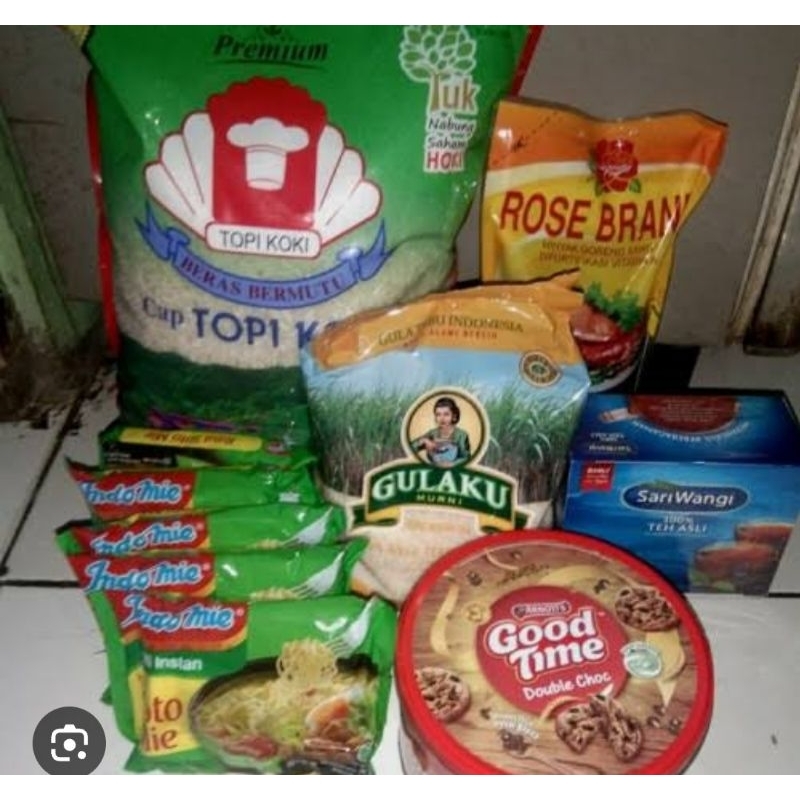 

kebutuhan lebaran