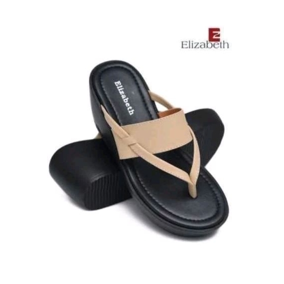ELIZABETH Shoes Sandal Wedges 0368 0650