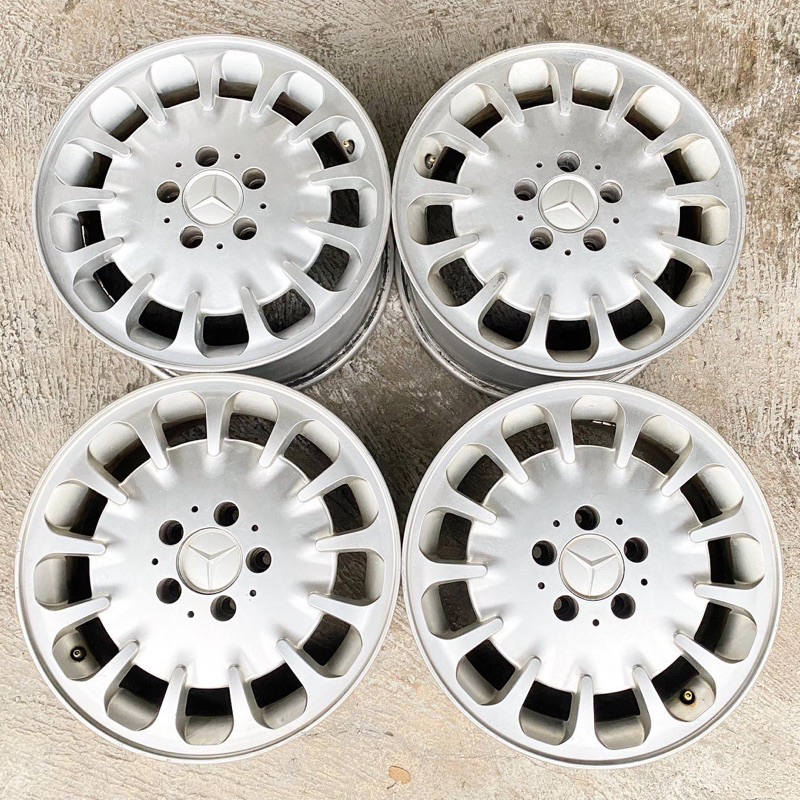 velg mercy kuku macan r16