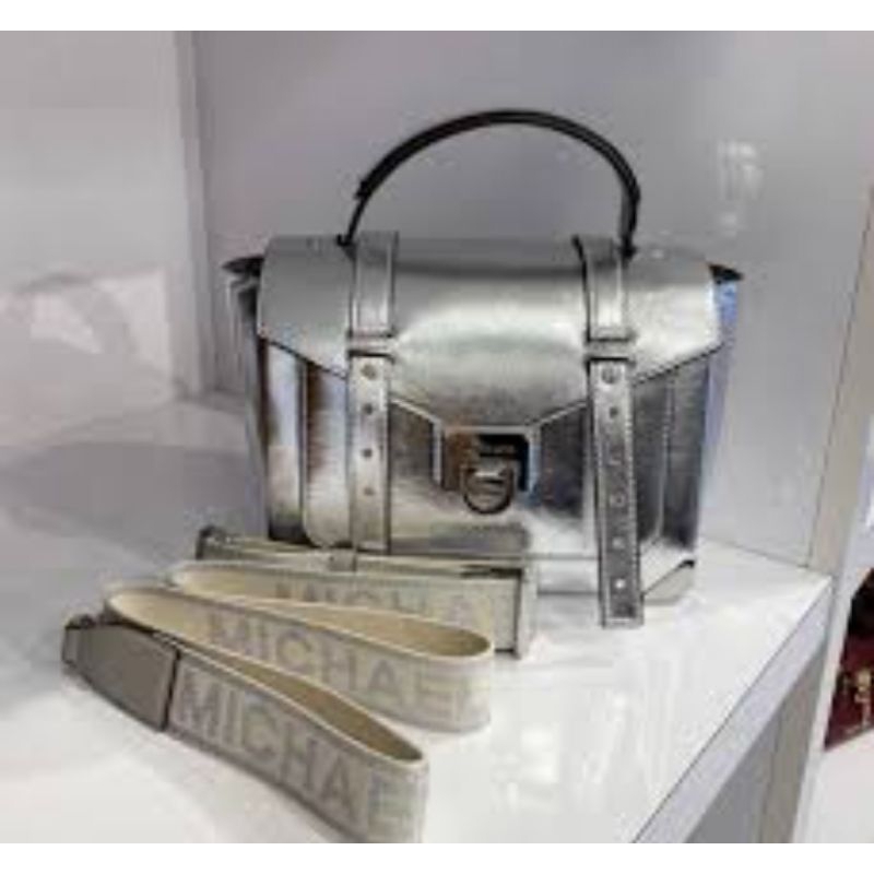 Tas Mk Manhattan medium th School Satchel original23-25x17x10cm