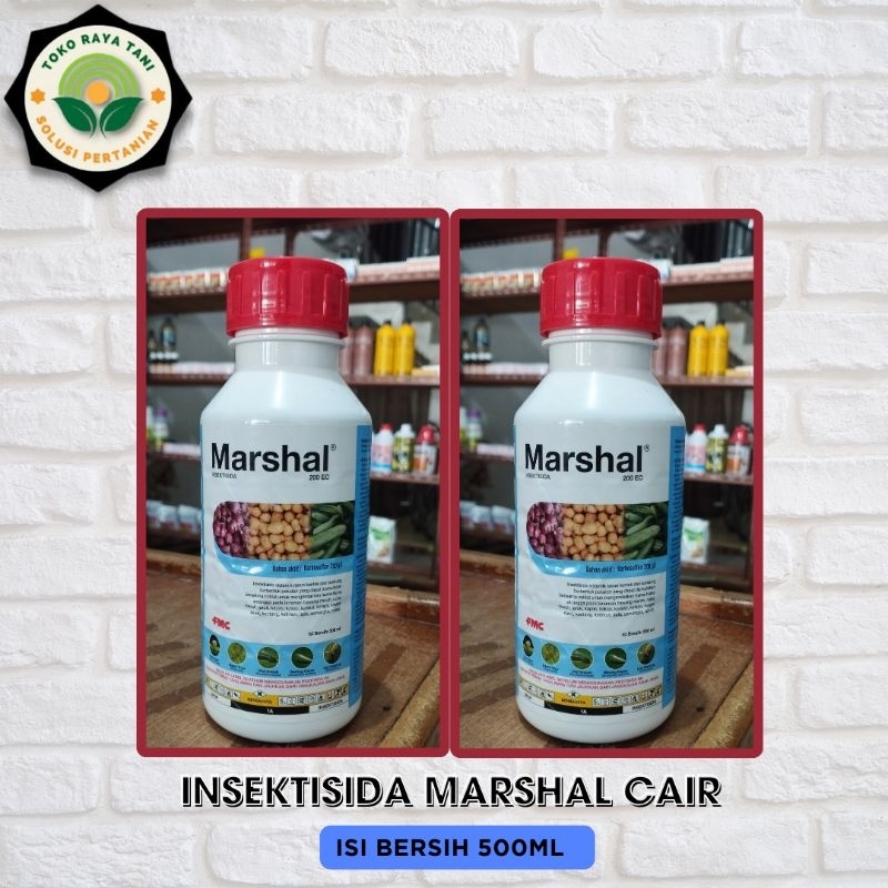 INSEKTISIDA / AKARISIDA MARSHAL 500ML CAIR