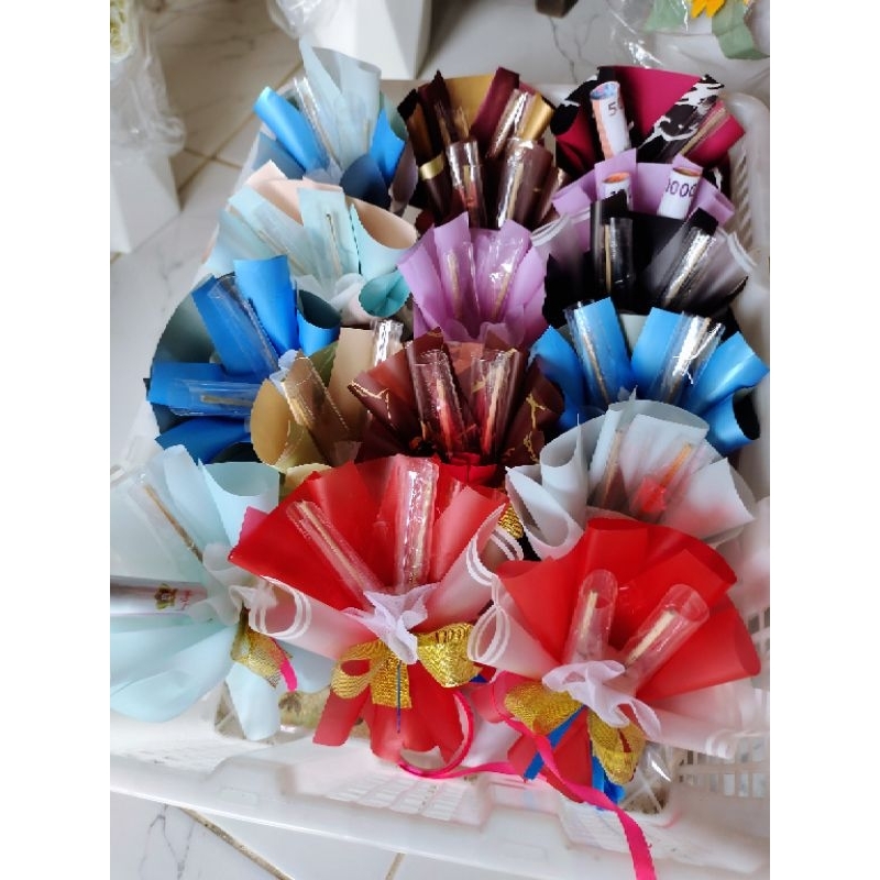 

hampers lebaran buket mini