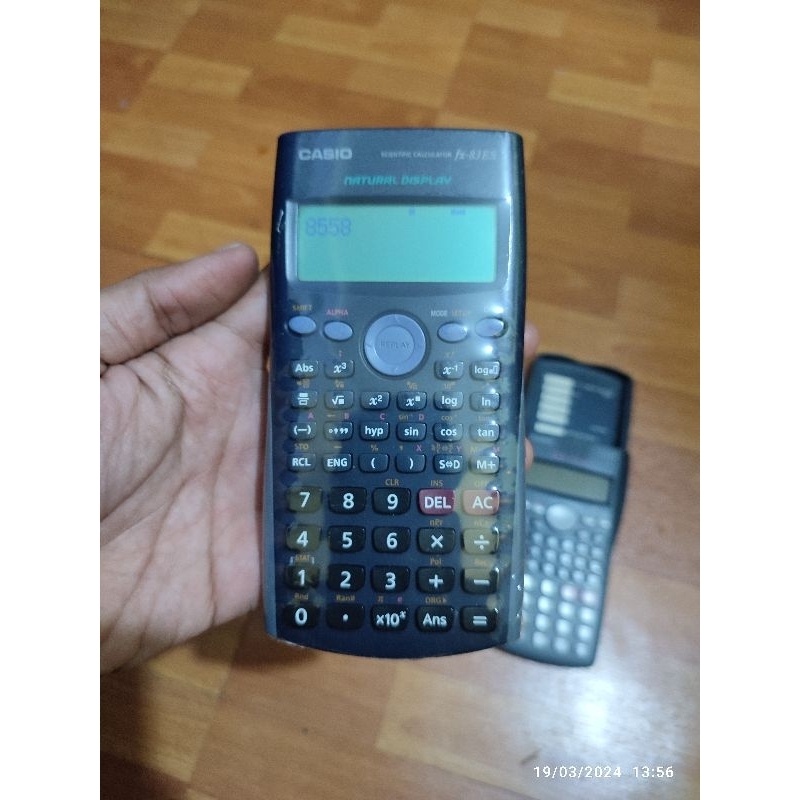 

calculator Casio