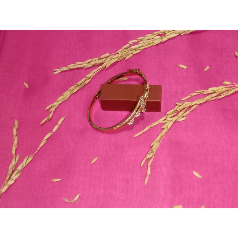 GELANG EMAS PERAK ANTIK LAWASAN