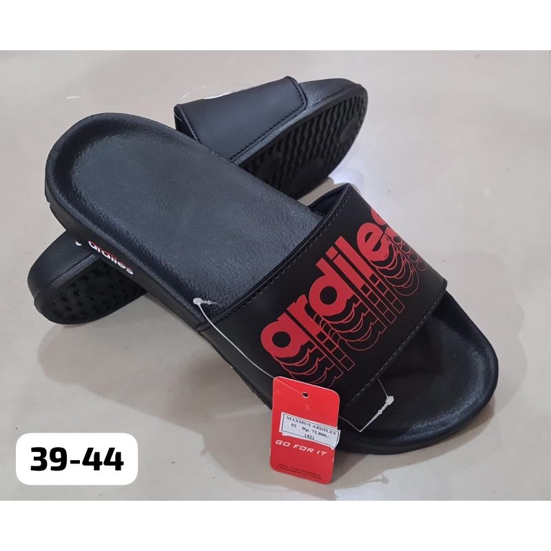 Sandal Ardiles pria model Slip-on Murah