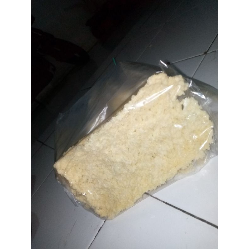 

krupuk gender legendaris