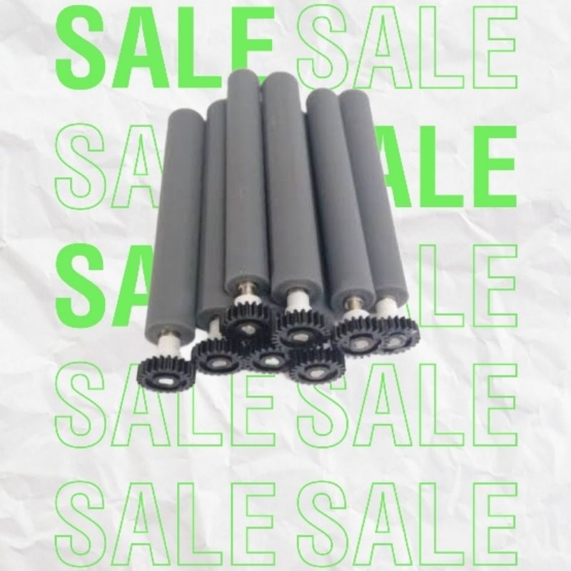 ROLLER EDC MOVE 2500