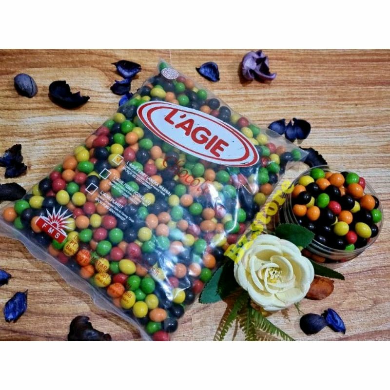 

Lagie Febby Peanut Warna