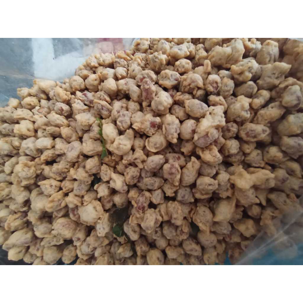

Rahayu Snack Kacang Telor Cap Djuragan