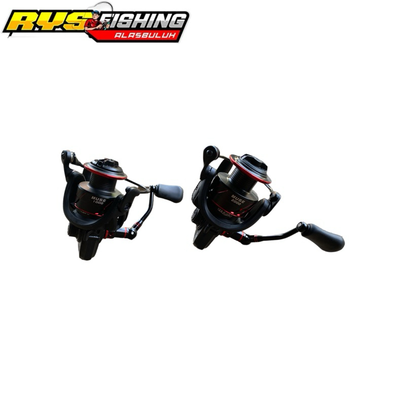 Reel Power Handle LIZARD MUSE 1000 - 2000