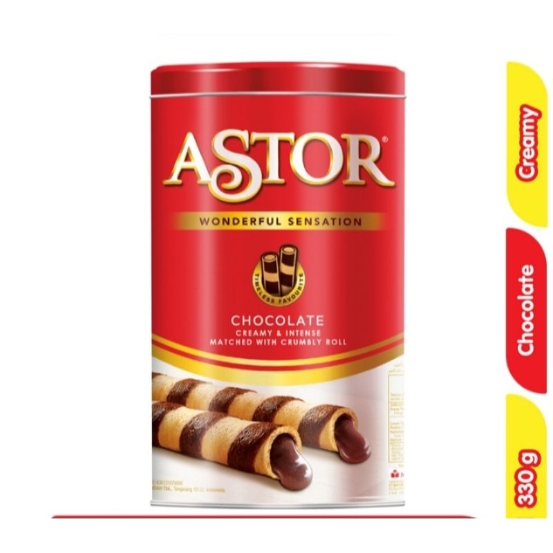 

ASTOR KALENG 330GR