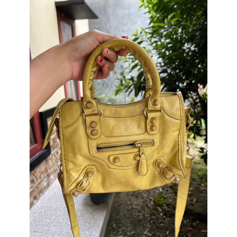 tas bal3n small kulit asli noser lampo pr3lop3d