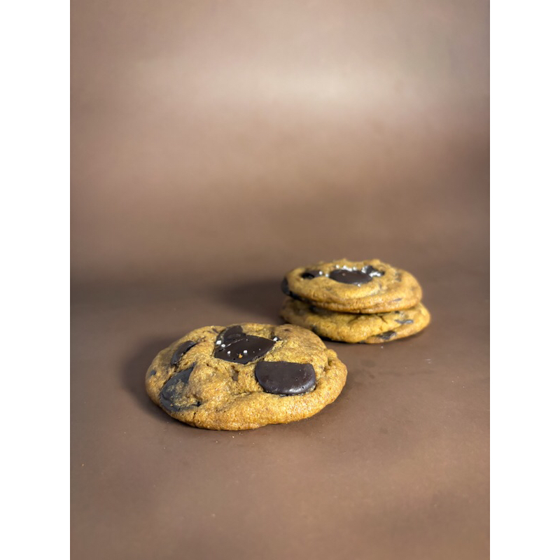 

Brown Butter Cookies