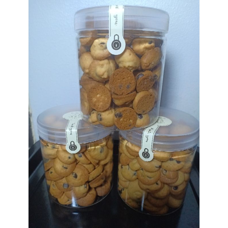 

Mini cookies (minchoc)