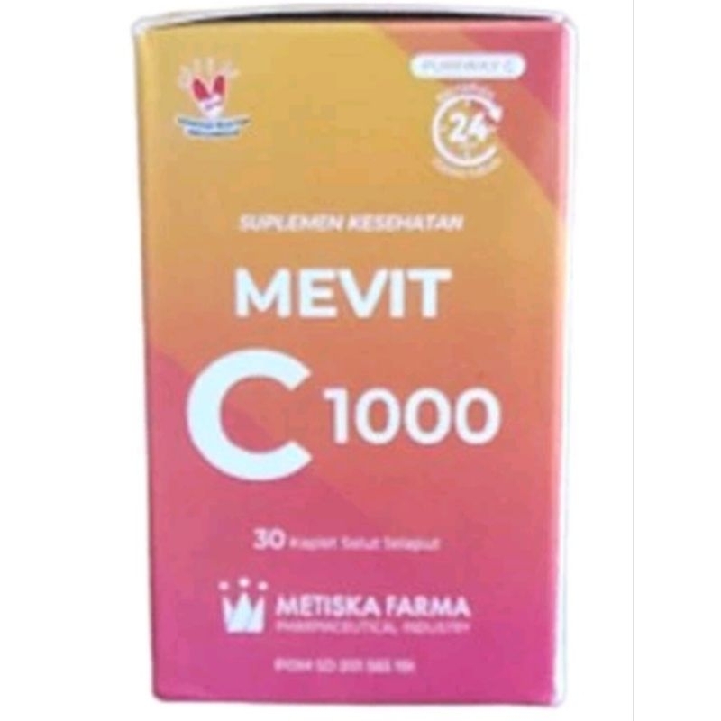 Mevit C Pureway-C 1000mg