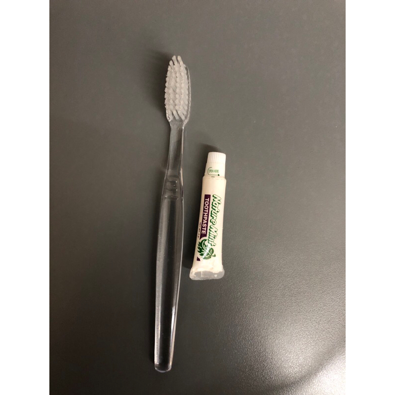 dental kit/ sikat gigi hotel