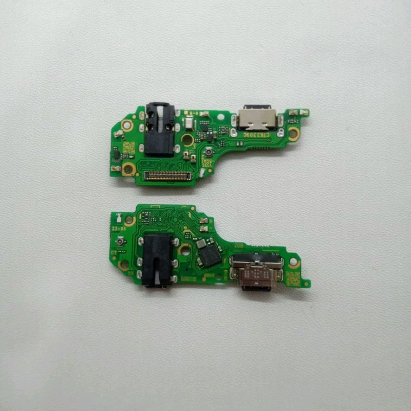 PAPAN CAS+HF+MIC VIVO Y33S 5G / Y75 5G ORIGINAL 100%