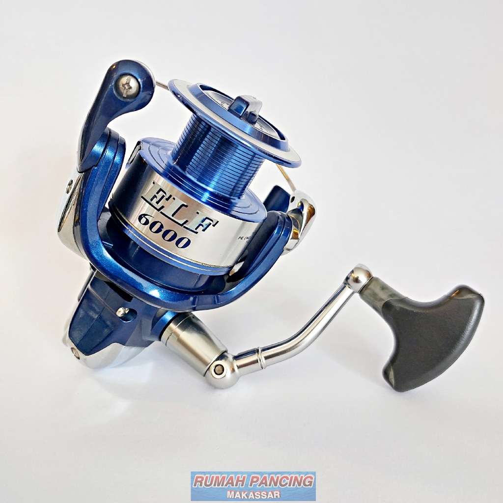 Reel Shimano ELF 6000 Second