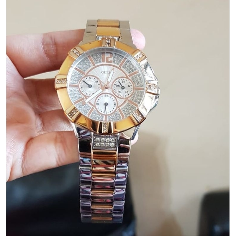 Guess watches jam ori preloved
