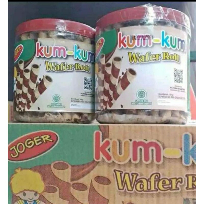 Kum Kum Astor || Astor Kum Kum || Astor Murah || wafer roll Kum Kum Murah || kue lebaran murah