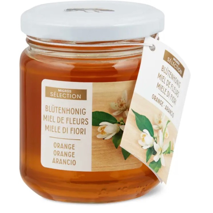 

SWISS Import - Selection · Madu dengan Jahe dan Serai 250g