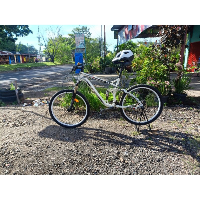 Frame set Wimcycle adrenaline tr 3 Full Suspension