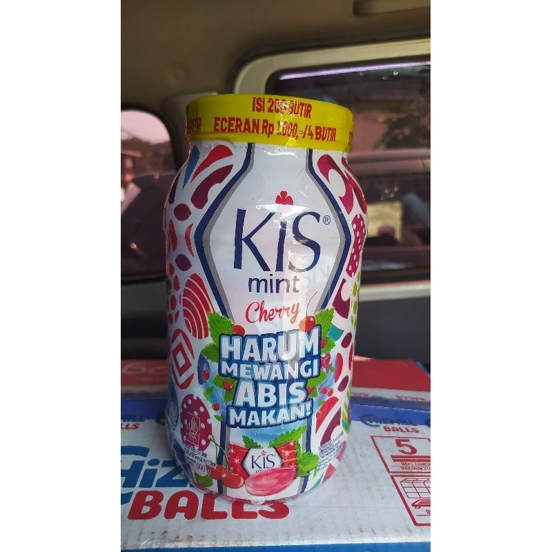 

permen kiss