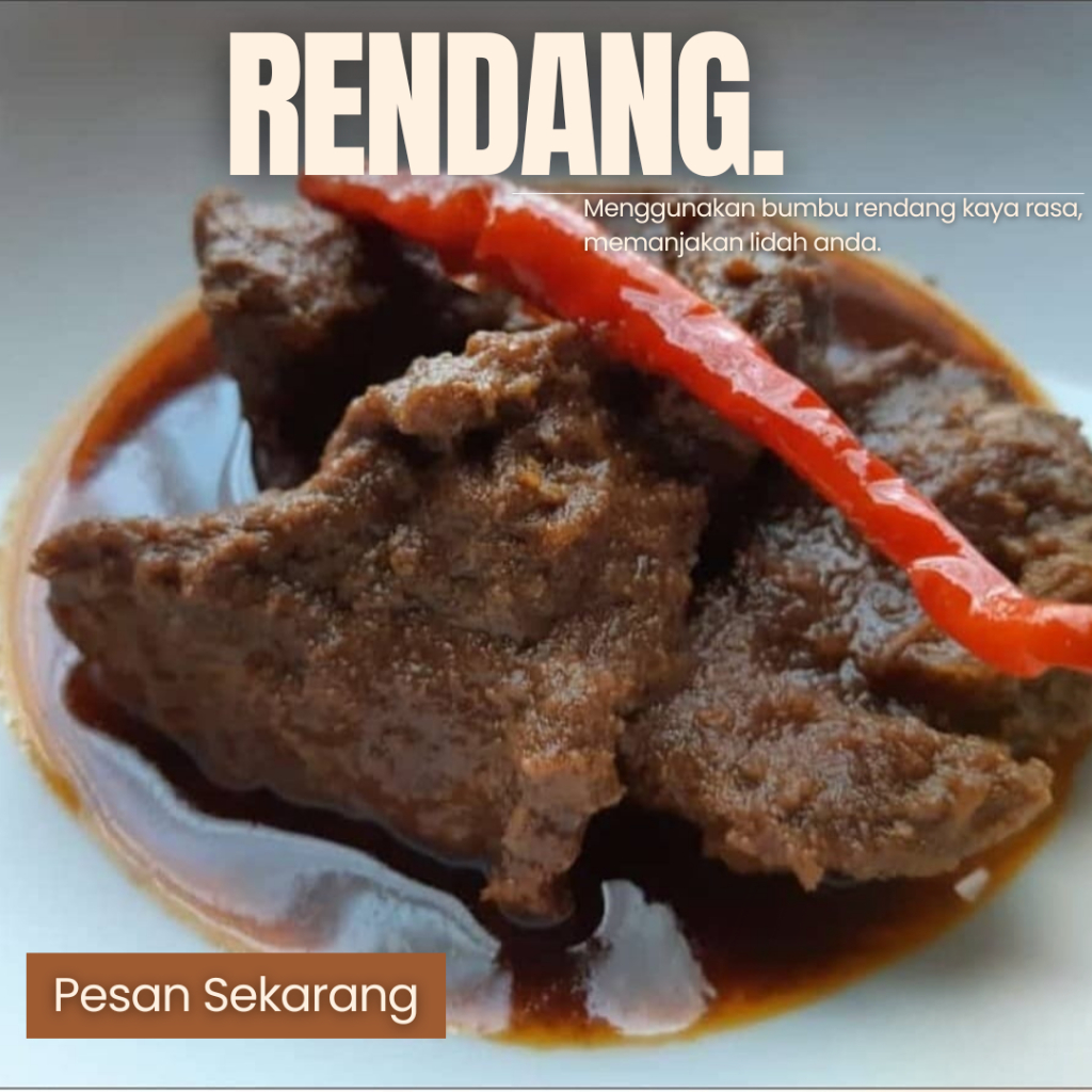 

Rendang
