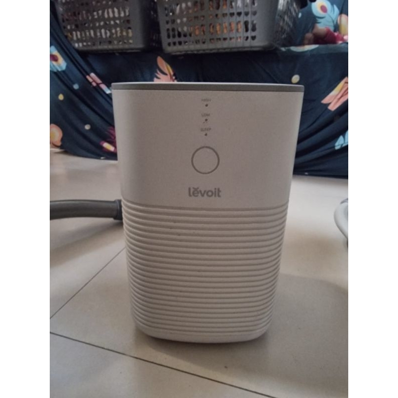 airpurifier Levoit
