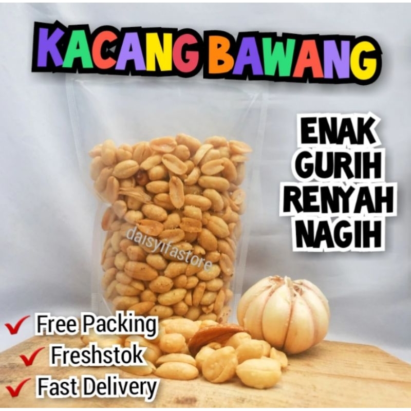 

(READY FRSHSTOCK) KACANG BAWANG SUPER GURIH ENAK RENYAH NAGIH EMPUK NO KERAS JUMBO BESAR CEMILAN ENAK CEMILAN TRADISIONAL CEMILAN SEHAT CEMILAN VIRAL SNACK KILOAN SNACK GROSIR SNACK ECER