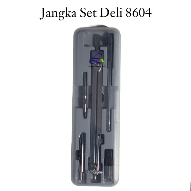 

Math Set Jangka Deli E-8604