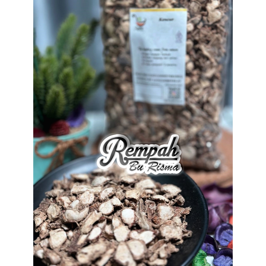 

Kencur Kering 250 Gram Iris Tipis Bersih Kualitas Terbaik