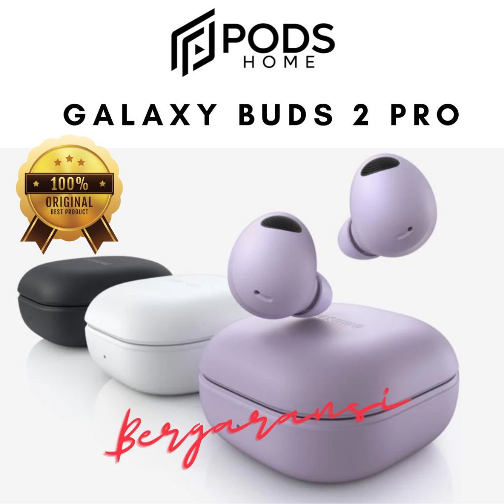 TERLARIS TWS Galaxy Buds2 Pro OEM 1:1 Ori Original Branded True Wireless Stereo Bluetooth Earphone