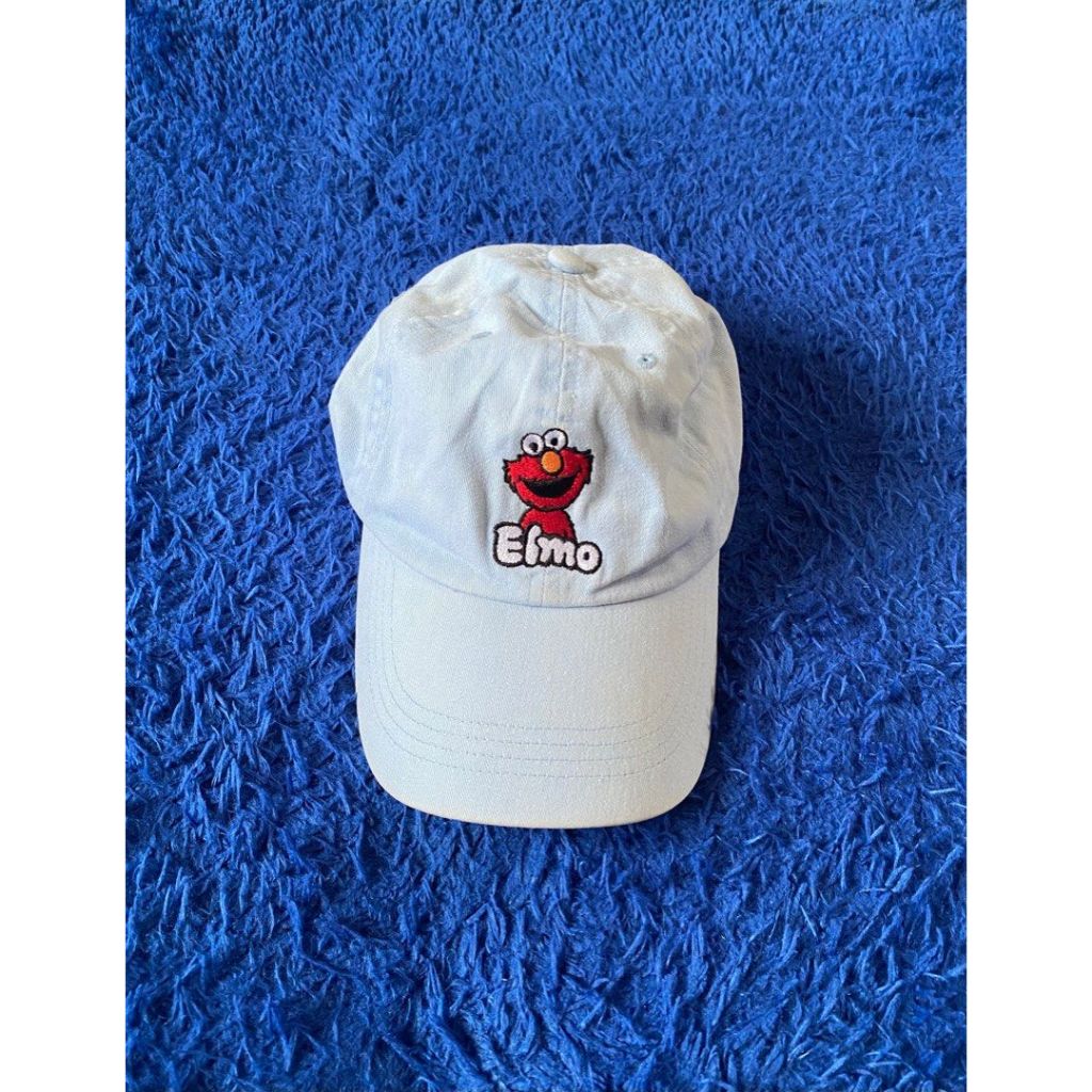 Cap / topi Acme De la vie ADLV x Sesame Street (not Lifework Carhartt)