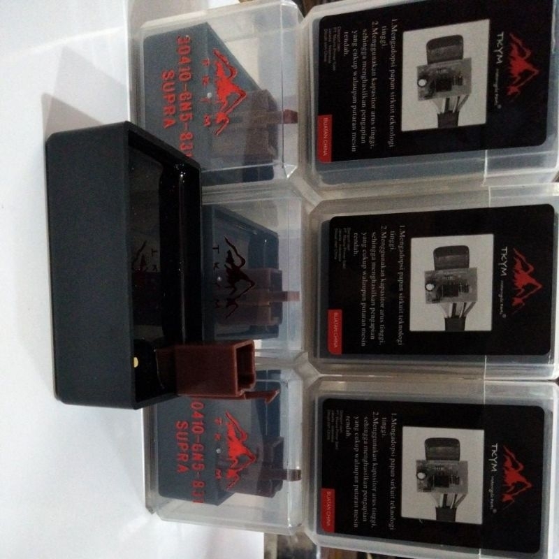 CDI ASTREA GRAND SUPRA LAMA ORIGINAL TAKAYAMA